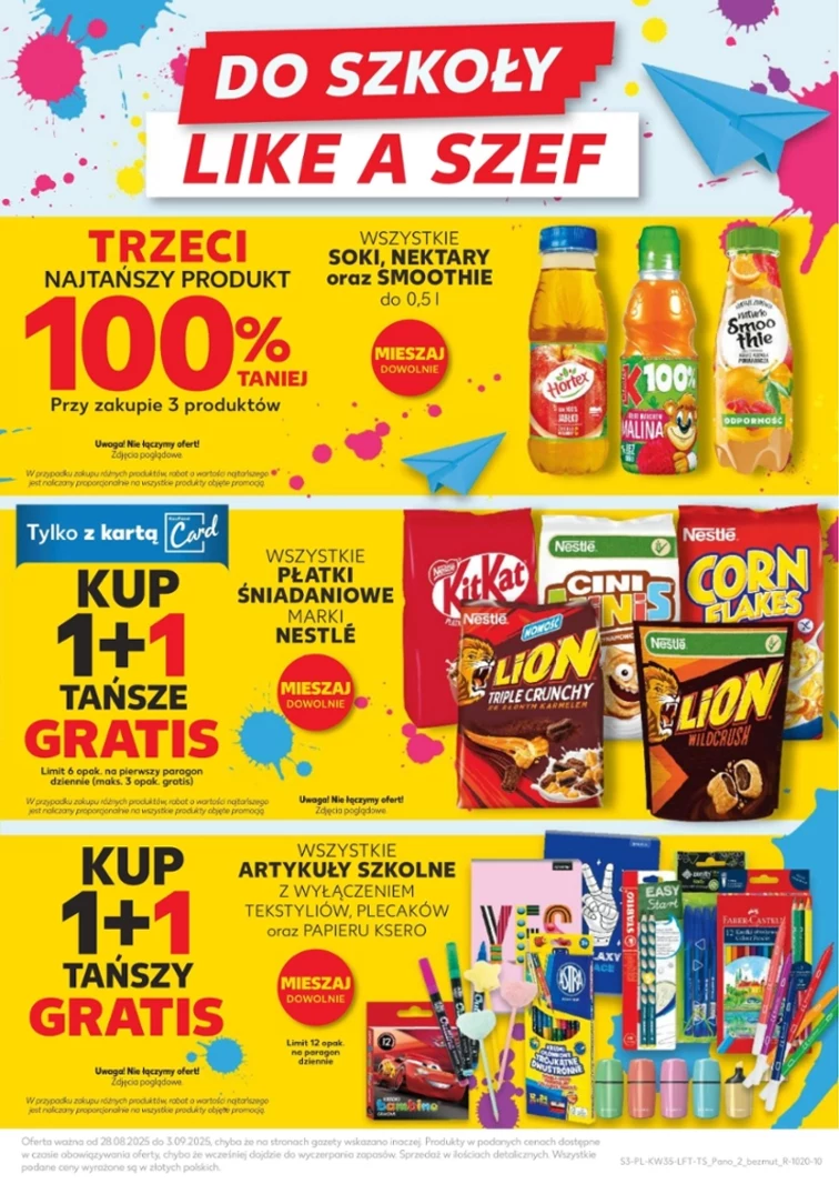 leaflet page preview image