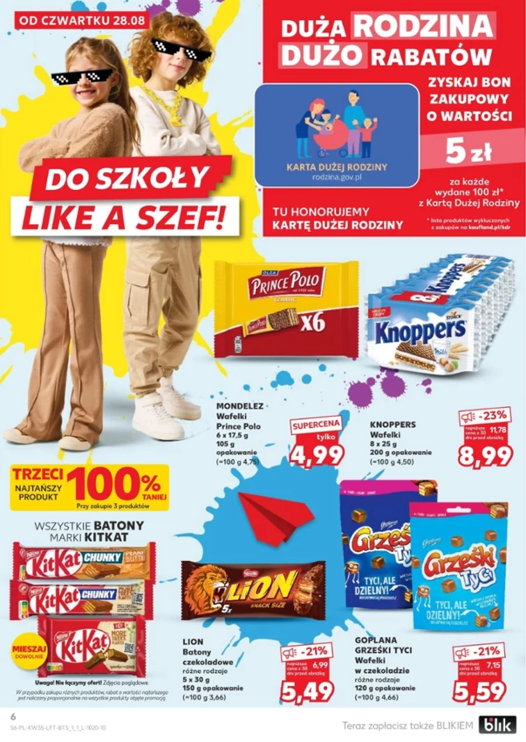 leaflet page preview image