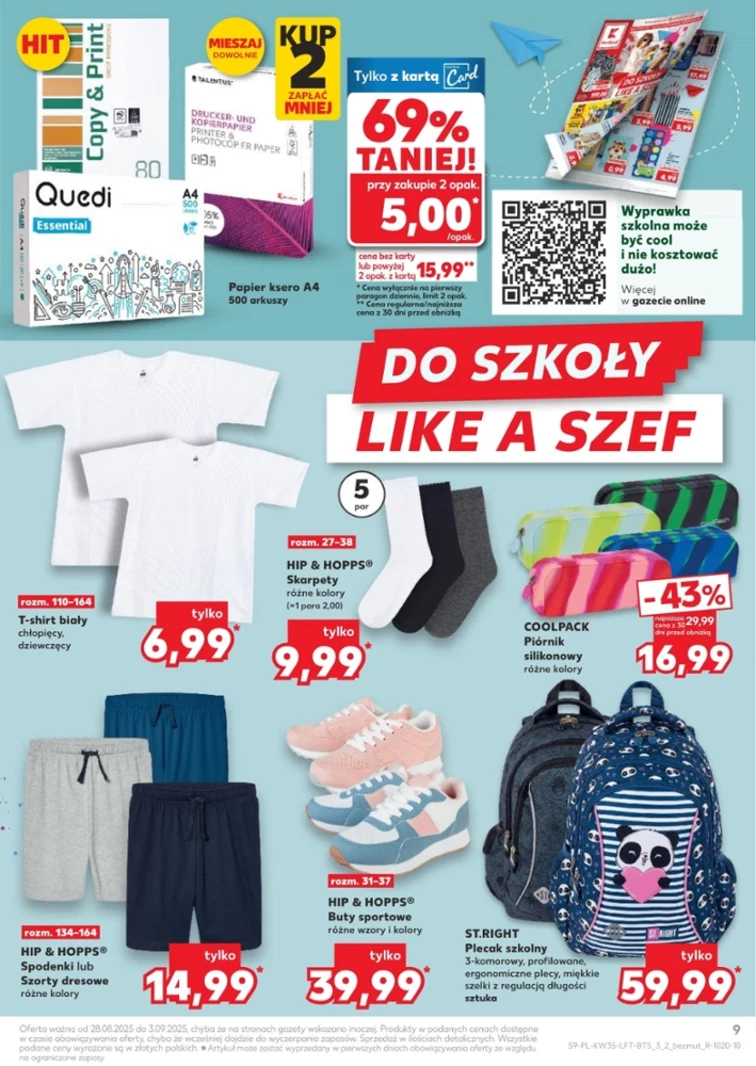 leaflet page preview image