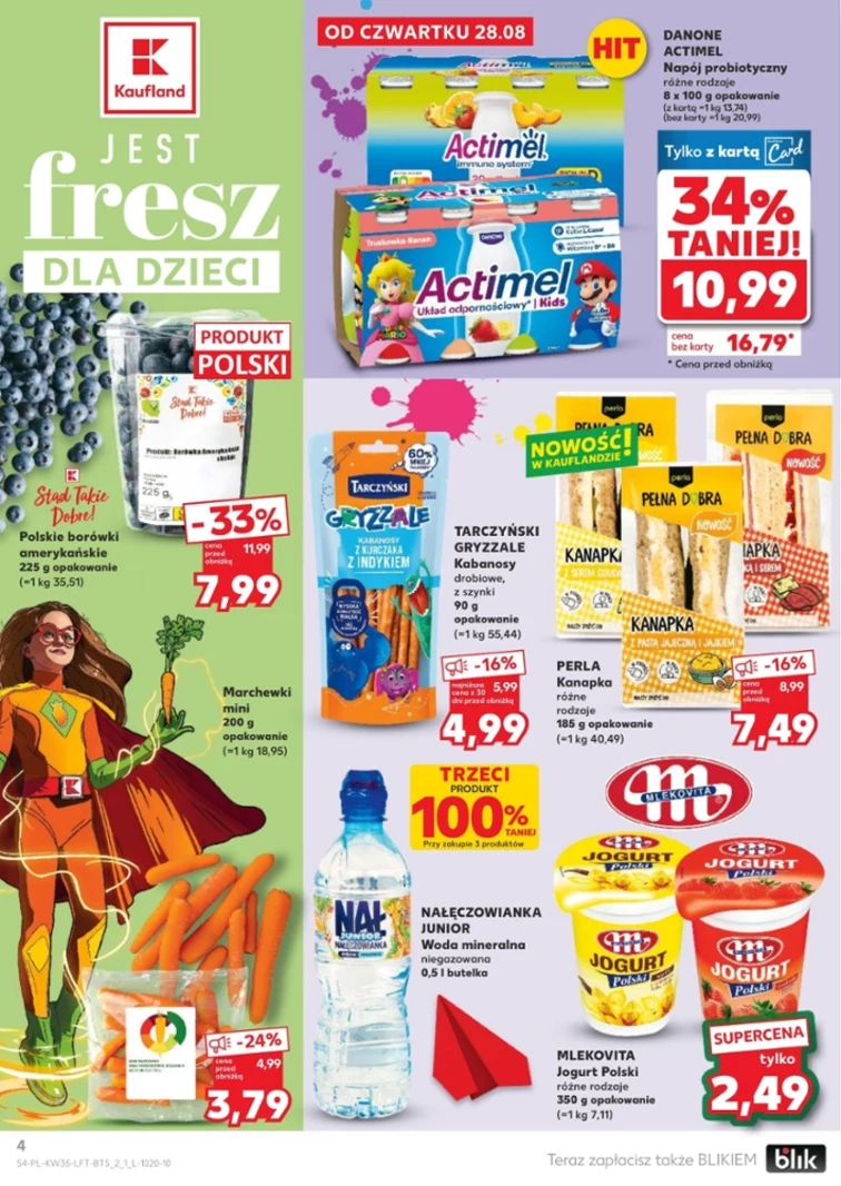 leaflet page preview image
