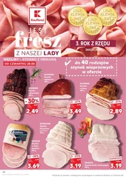Wszystko doszkoły! - Kaufland