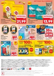 Wszystko doszkoły! - Kaufland