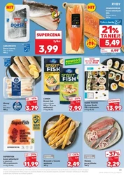 Oferta handlowa sieci Kaufland