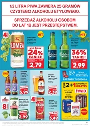 Oferta handlowa sieci Kaufland