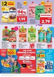 Twoje hity tygodnia - Kaufland
