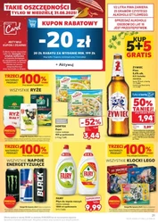Twoje hity tygodnia - Kaufland