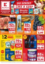 Більше за меншу ціну в кошику - Kaufland