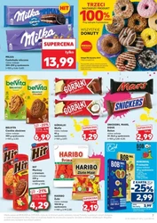 Więcej za mniej w koszyku - Kaufland