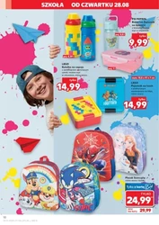 Więcej za mniej w koszyku - Kaufland