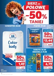 Більше за меншу ціну в кошику - Kaufland