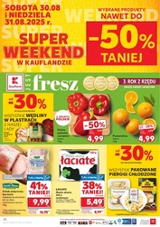 Більше за меншу ціну в кошику - Kaufland