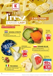 Więcej za mniej w koszyku - Kaufland