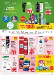 Więcej za mniej w koszyku - Kaufland