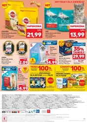 Więcej za mniej w koszyku - Kaufland