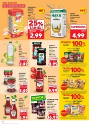 Promocje, które się opłacają - Kaufland