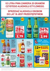 Promocje, które się opłacają - Kaufland