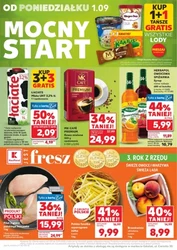 Promocje, które się opłacają - Kaufland