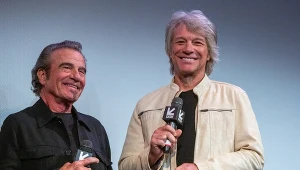 Tico Torres i Jon Bon Jovi występują razem pod szyldem Bon Jovi od 1983 r.