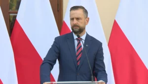 Szef MON o "liberum veto" prezydenta. "Zaprzeczył strategii bezpieczeństwa"