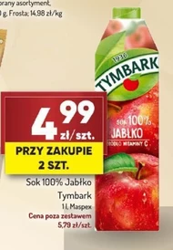 Сік Tymbark