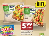 Овочі на сковорідці Frosta