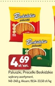 Палички Beskidzki