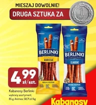 Кабаноси Berlinki