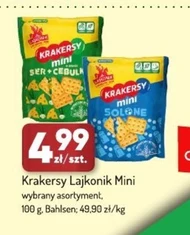 Крекери Lajkonik
