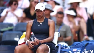 89 błędów, kompromitacja mistrzyni Australian Open. Ogłosiła to całemu światu