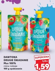 Мус Dawtona