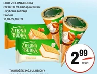 Lody Zielona Budka