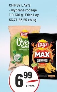 Chipsy Lay's