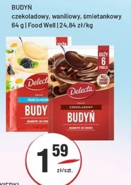 Budyń Delecta