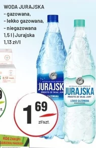 Woda Jurajska