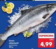 Łosoś Auchan