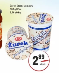 Żurek Domowy