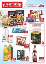 Super okazje na koniec wakacji - Nasz Sklep