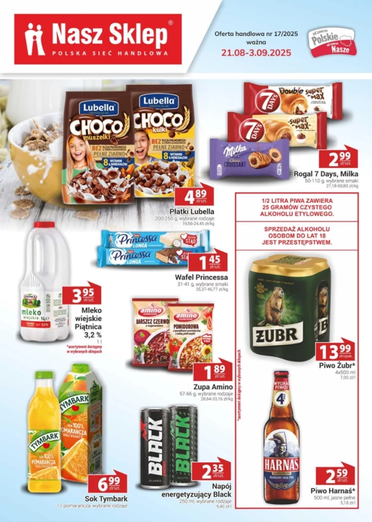 leaflet page preview image