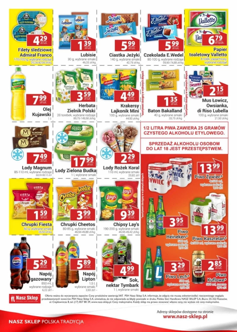 leaflet page preview image