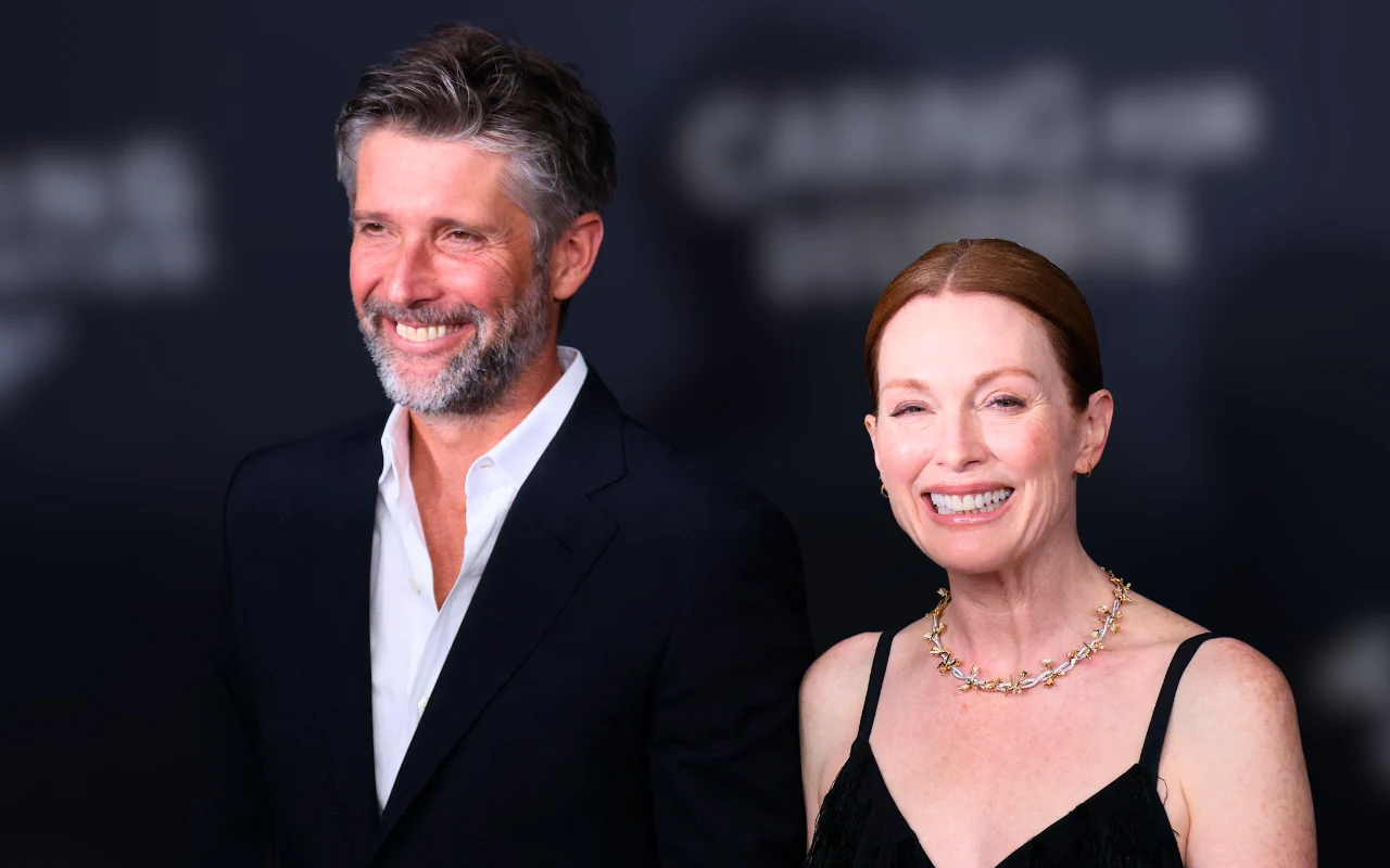 Julianne Moore rzadko pokazuje się z mężem. Ich wspólna obecność na evencie w 2024 wywołała poruszenie