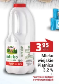 Mleko Piątnica
