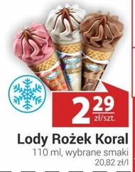 Lody Koral