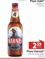 Piwo Harnaś