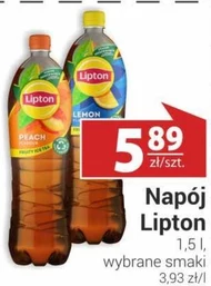Napój Lipton