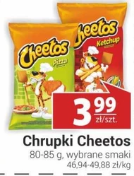 Chrupki Cheetos