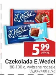 Czekolada E. Wedel