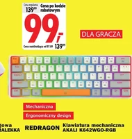 Klawiatura Redragon