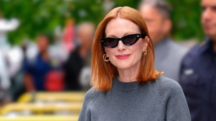 Z drugim mężem stworzyła wyjątkowy związek. Julianne Moore przyznaje, że wzięła ślub z konkretnego powodu