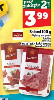 Salami Sokołów