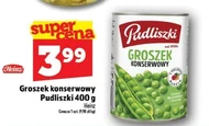 Консервований горошок Pudliszki